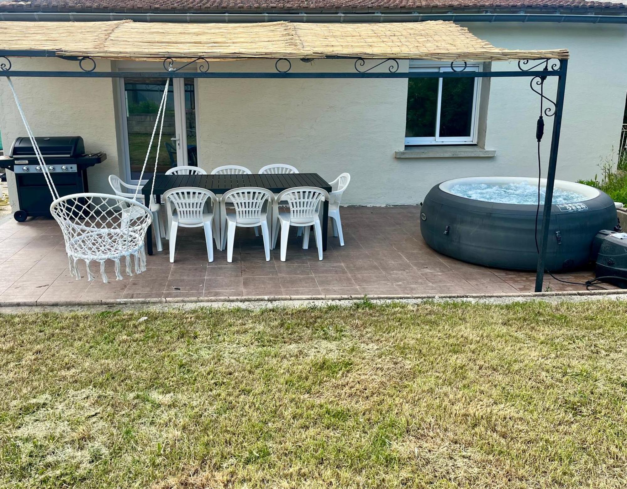 Sky Housse Villa Alès Екстериор снимка